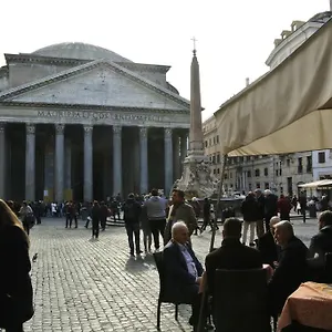 Pantheon Domus Valentino Rome