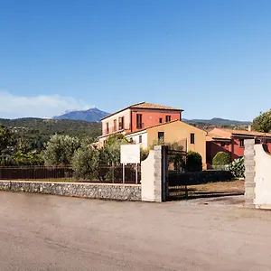 Valle Galfina , Linguaglossa Italië