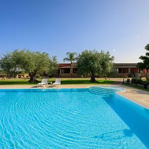 Masseria Sant' Elia , Arenella (Syracuse) Italië